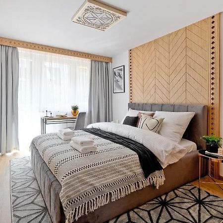 Apartament Narciarski Odkryj ザコパネ エクステリア 写真