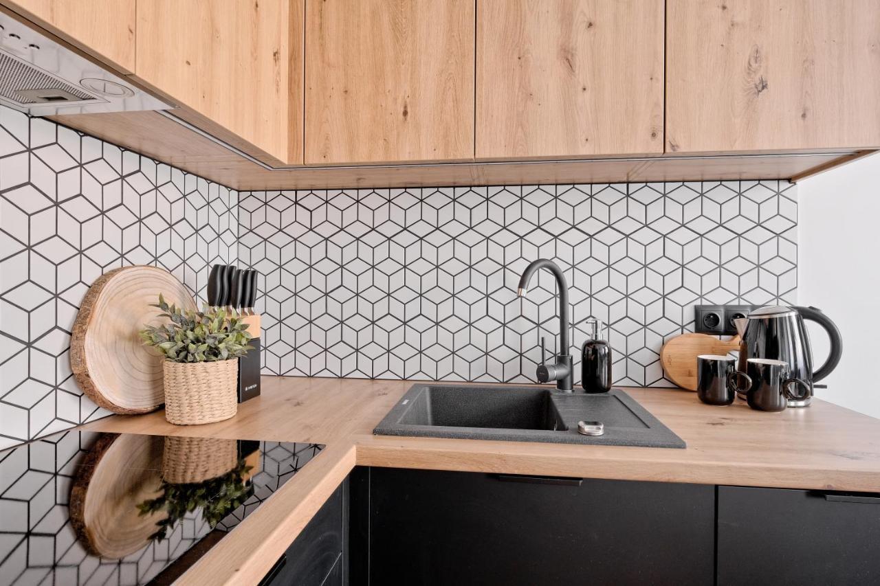 Apartament Narciarski Odkryj ザコパネ エクステリア 写真
