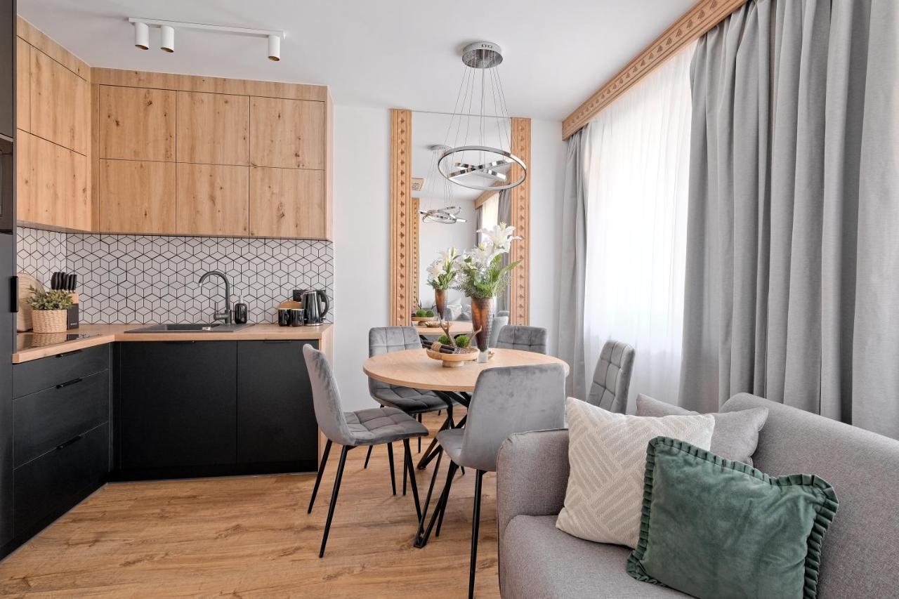 Apartament Narciarski Odkryj ザコパネ エクステリア 写真