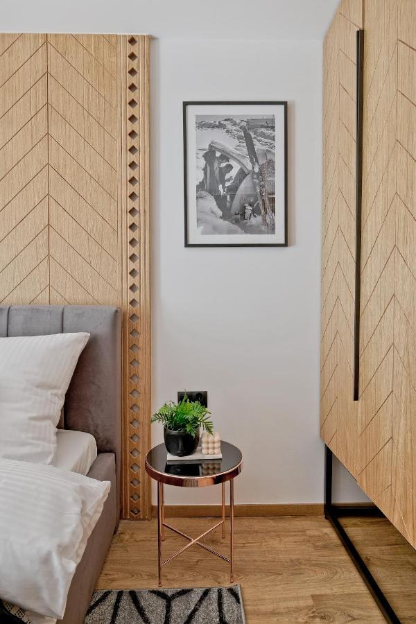 Apartament Narciarski Odkryj ザコパネ エクステリア 写真