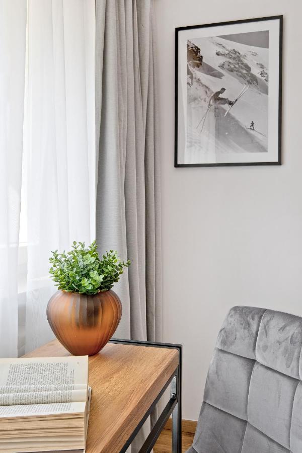 Apartament Narciarski Odkryj ザコパネ エクステリア 写真