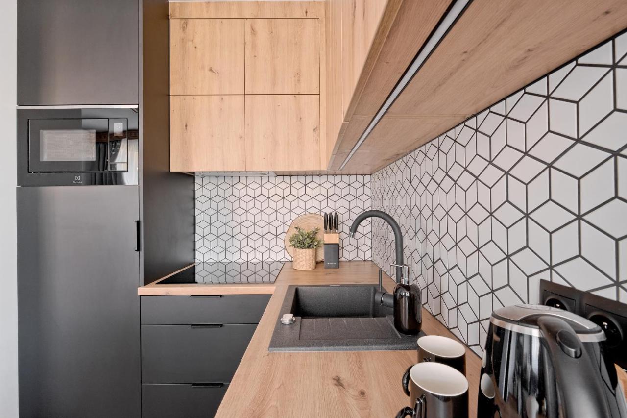 Apartament Narciarski Odkryj ザコパネ エクステリア 写真