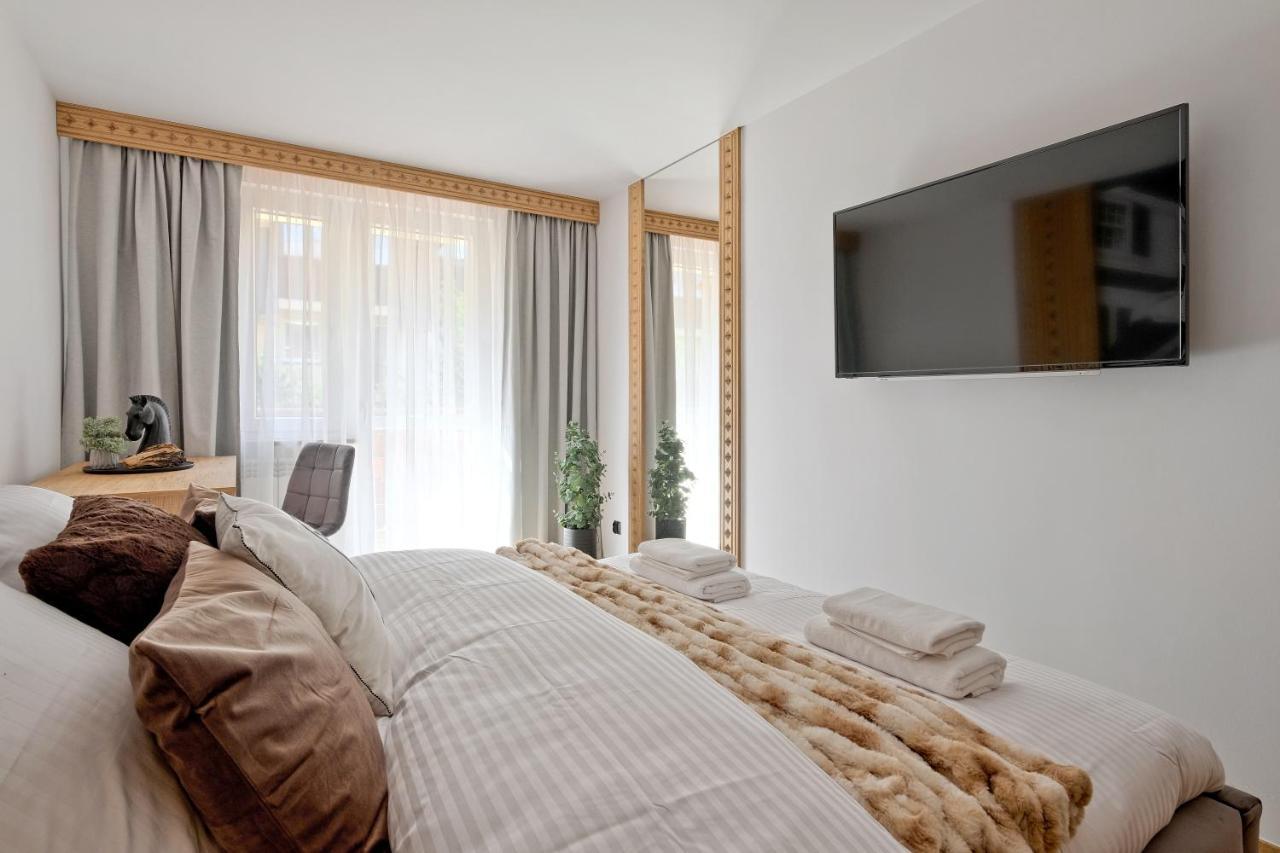 Apartament Narciarski Odkryj ザコパネ エクステリア 写真