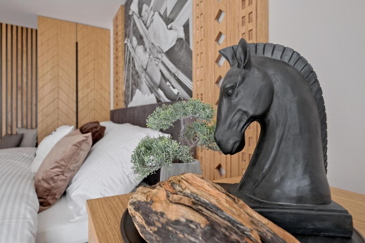 Apartament Narciarski Odkryj ザコパネ エクステリア 写真