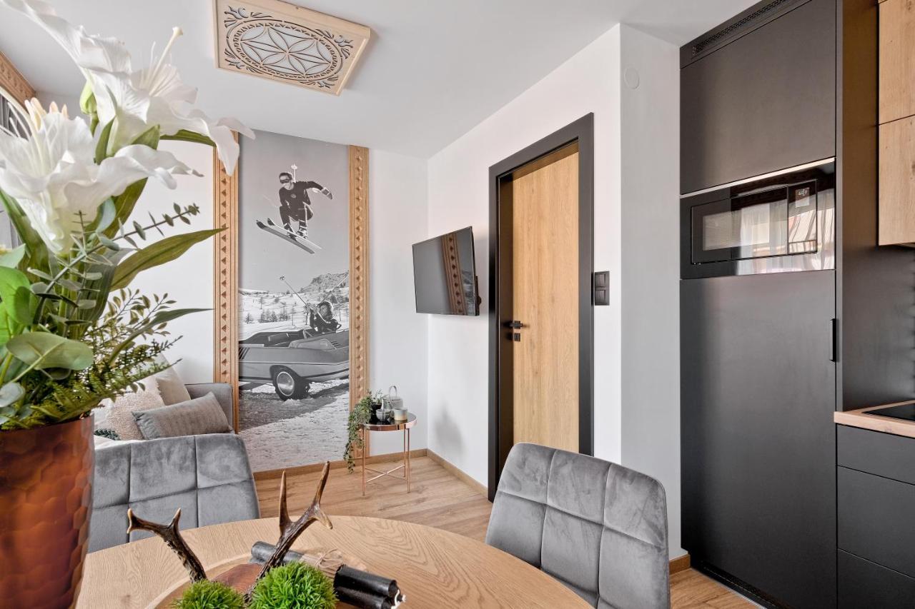 Apartament Narciarski Odkryj ザコパネ エクステリア 写真