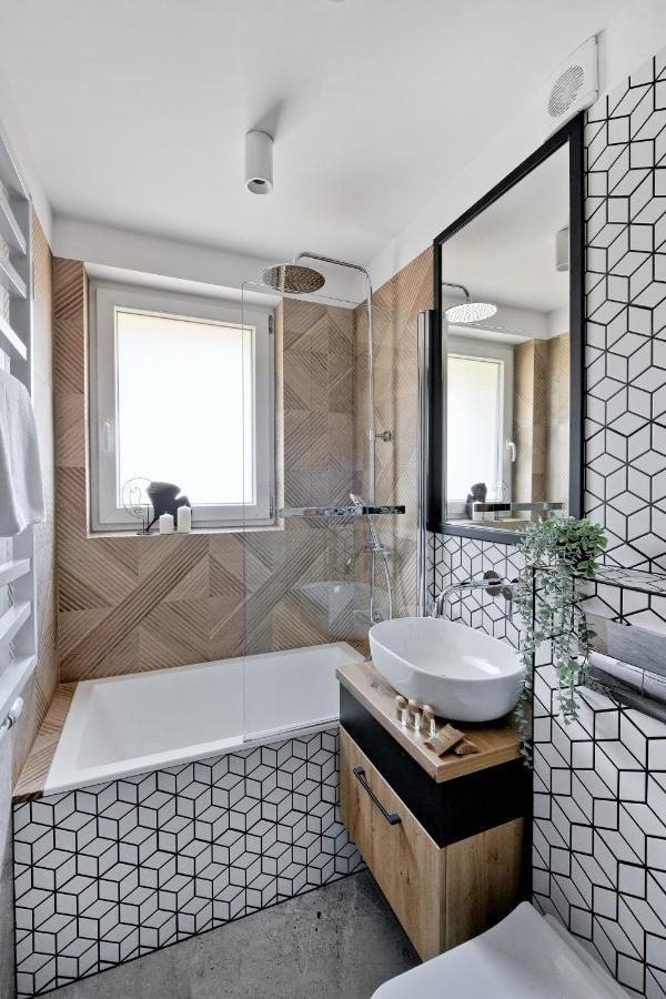 Apartament Narciarski Odkryj ザコパネ エクステリア 写真