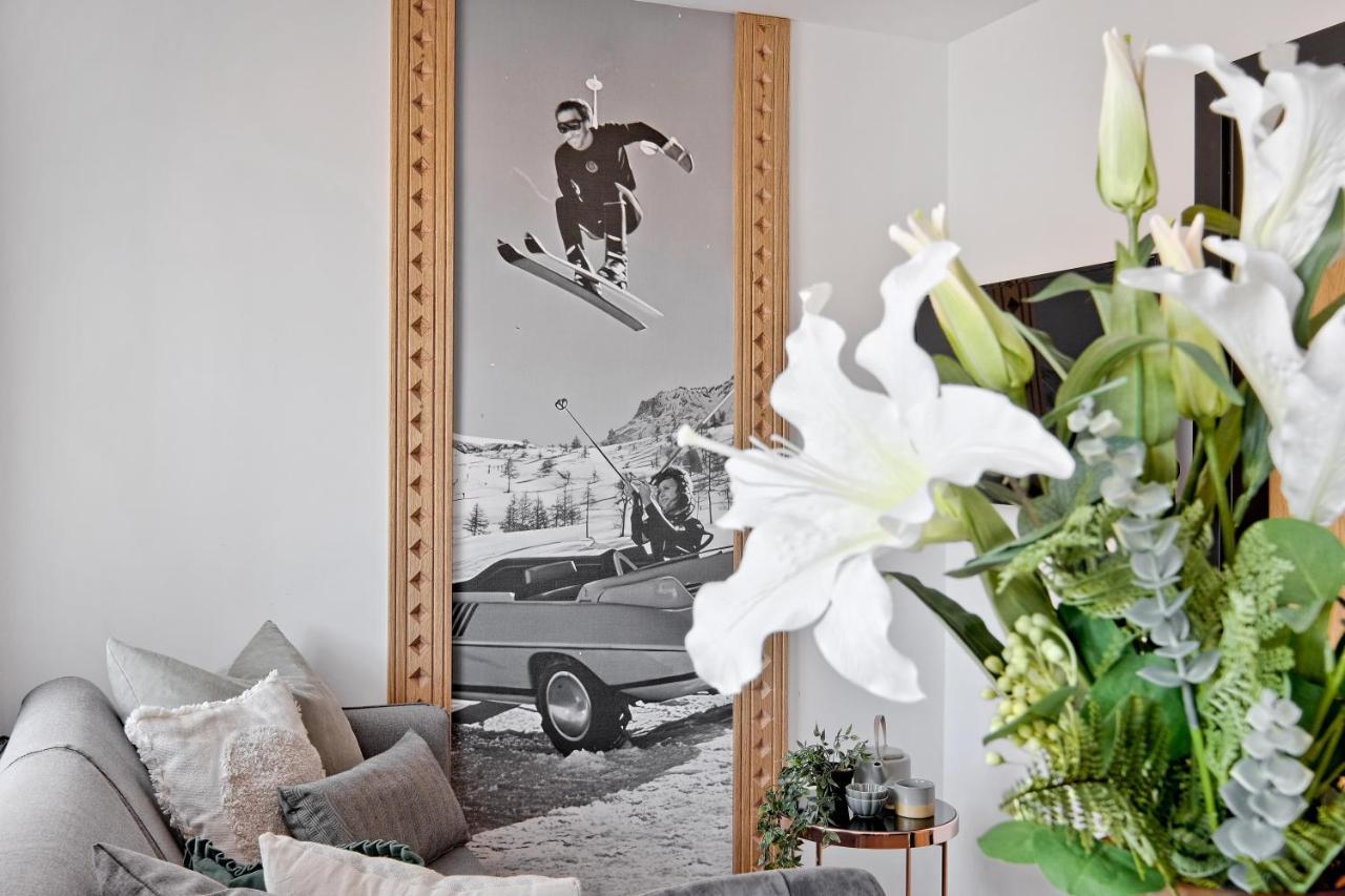 Apartament Narciarski Odkryj ザコパネ エクステリア 写真