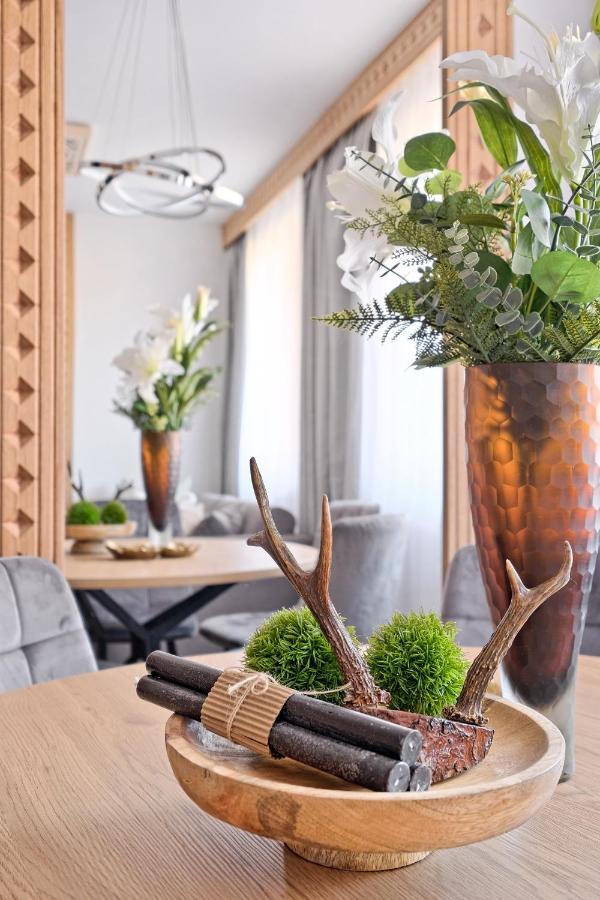 Apartament Narciarski Odkryj ザコパネ エクステリア 写真