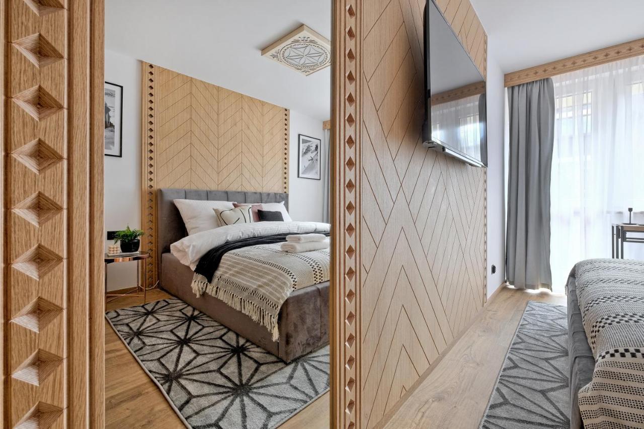 Apartament Narciarski Odkryj ザコパネ エクステリア 写真
