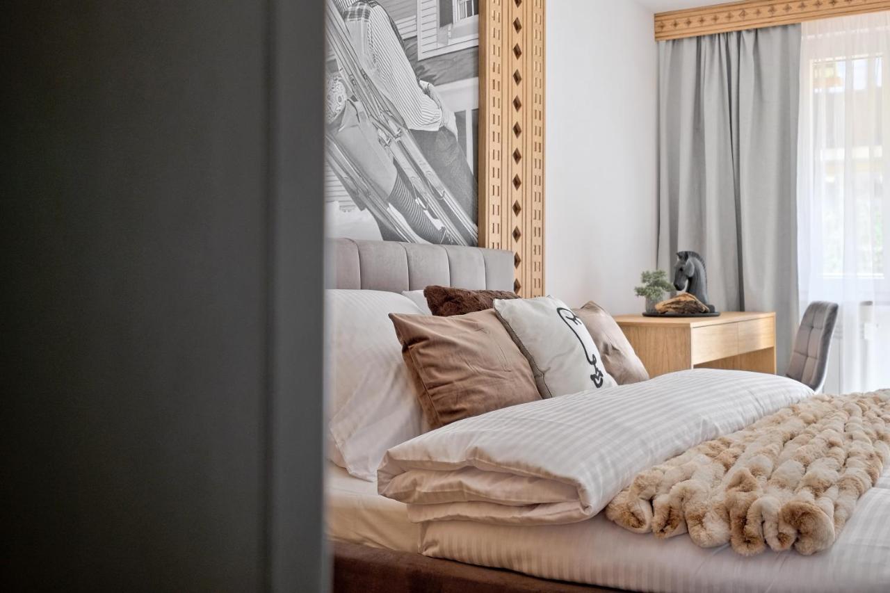 Apartament Narciarski Odkryj ザコパネ エクステリア 写真