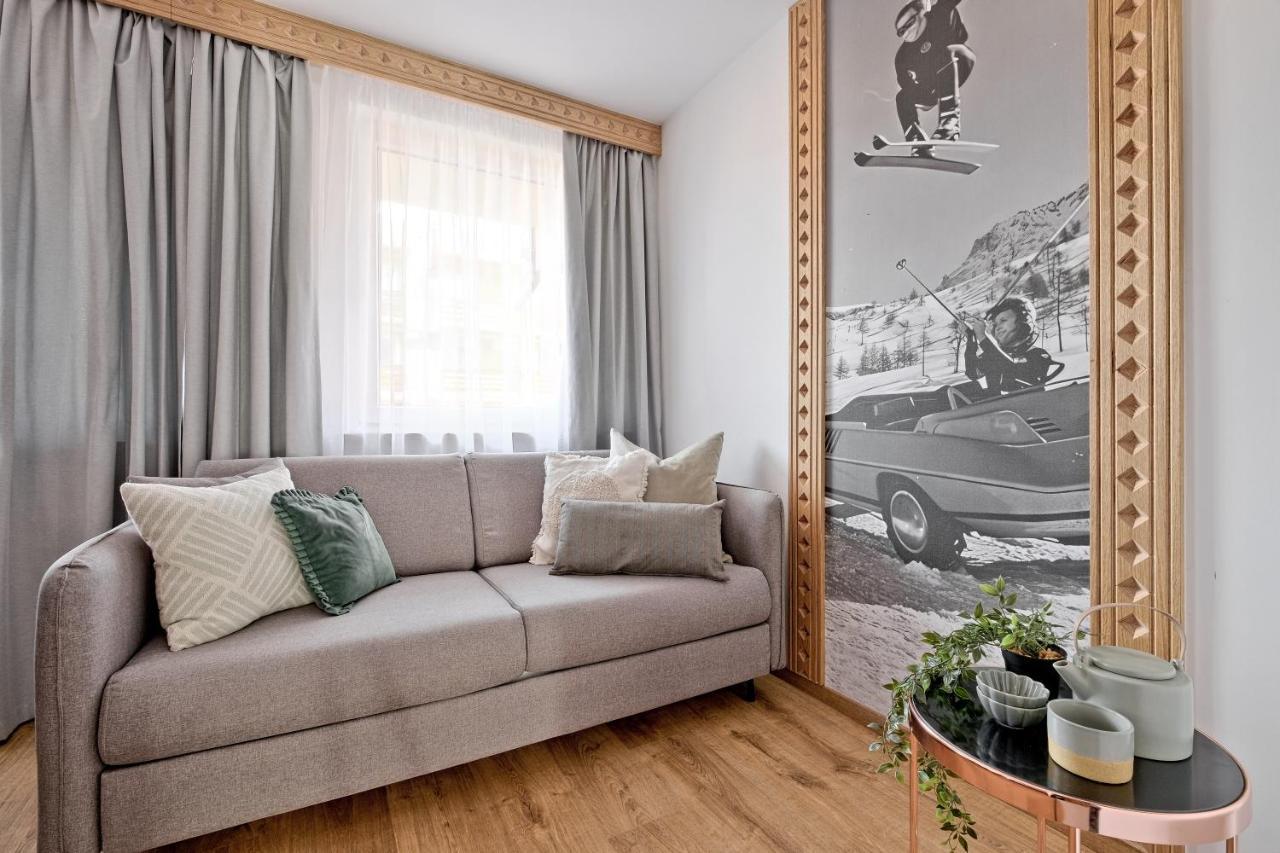 Apartament Narciarski Odkryj ザコパネ エクステリア 写真
