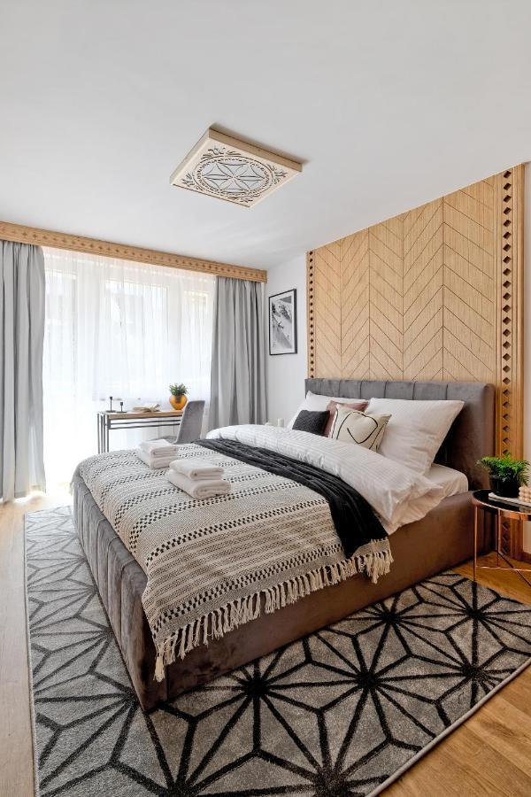 Apartament Narciarski Odkryj ザコパネ エクステリア 写真