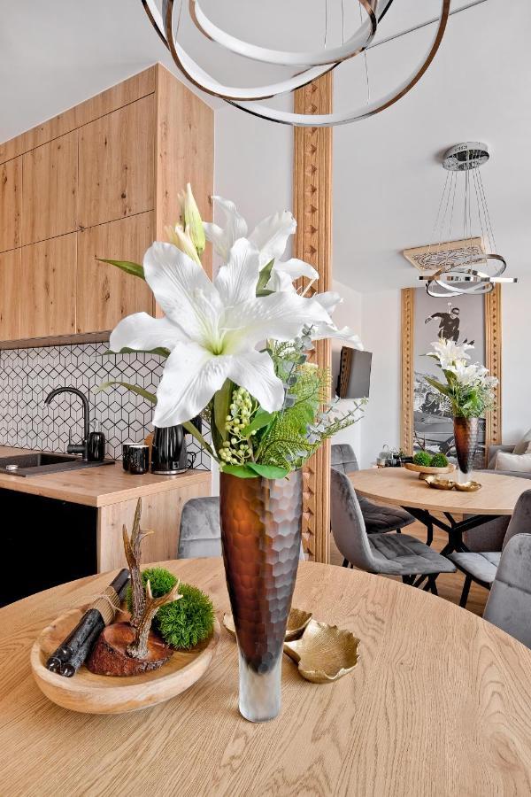 Apartament Narciarski Odkryj ザコパネ エクステリア 写真
